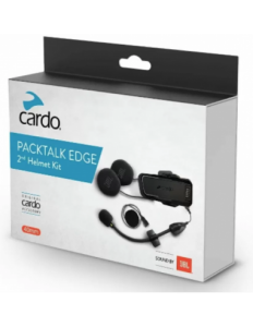 Kit pentru a doua casca - Sunet JBL Cardo, linia Edge
