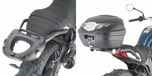 Suport Top Case Monolock Givi CfMoto 700 CL-X (21-)