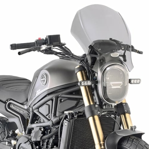 Kit Fixare Parbriz Givi Benelli Leoncino 800 - 100AL ; 100ALB ; 140A ; 140S
