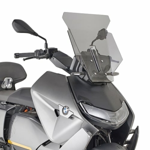 Parbriz Fumuriu Givi BMW CE 04 (22-)