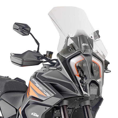 Parbriz Transparent Givi KTM 1290 Super Adventure S (21-)