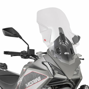 Parbriz Transparent Givi Moto Morini X-Cape 649 (21-)