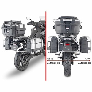 Suport Side Case Givi Monokey CFMoto 800 MT (22-)