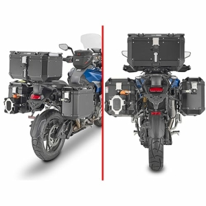Suport Side Case Givi Trekker Outback Triumph Tiger 1200 GT Explorer   Rally Explorer (22-)