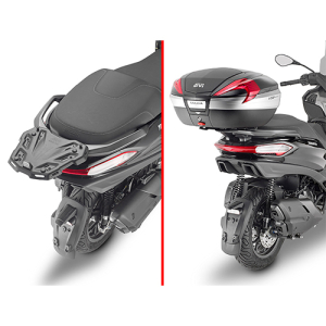 Suport Top Case Givi Piaggio MP3 HPE 400-400 Sport - 530 Exclusive (22-)