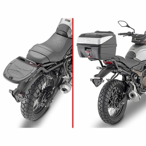 Suport Top Case Givi Monolock Voge Trofeo 300AC Scrambler (22-)