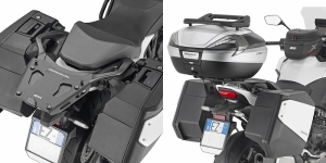 Suport Top Case Givi Monokey Honda NT1100 (22-)