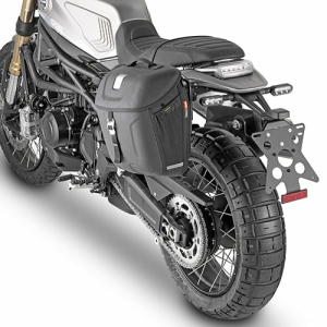 Suport Geanta Laterala Stanga Givi MT501 Benelli Leoncino 800 Trail (22-)