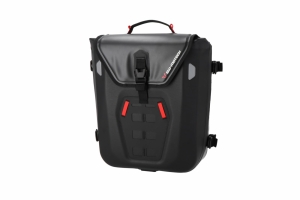 Geanta laterala SysBag WP M cu sistem fixare pentru Ducati Scrambler 1100 Pro   Sport Pro (19-). Sw-Motech