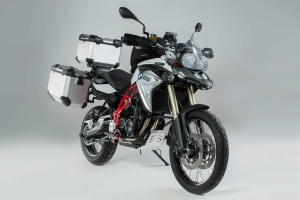 Set protectii BMW F 650 GS Twin   F 800 GS   F 800 GS Adventure. Sw-Motech