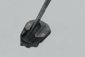 Extensie talpa cric Negru Argintiu. Harley-Dav Pan America (21-). Sw-Motech