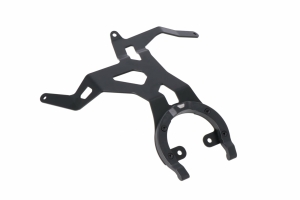 Inel pentru fixare gentuta rezervor ION Negru. Ducati DesertX. Sw-Motech