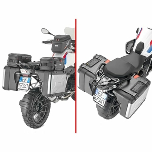 Suport Genti XL01 Givi Pe Side Case Original BMW R 1200 GS (13   18)   R 1250 GS (19-)