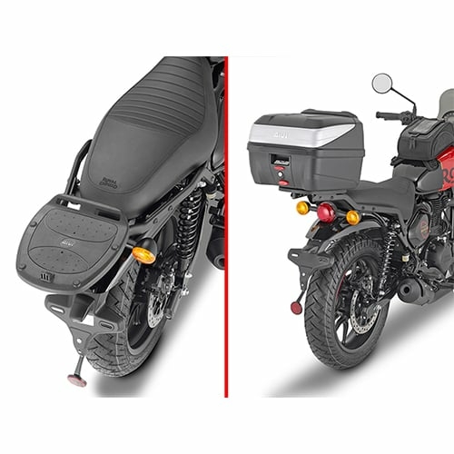 Suport Top Case Givi Monolock Royal Enfield HNTR 350 (22-)