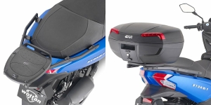 Suport Top Case Givi Monolock Wottan Storm T 125 (22-)