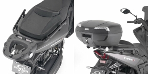 Suport Top Case Givi Wottan Storm S 300 (22-)