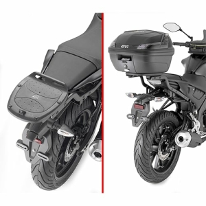 Suport Top Case Givi Monolock Yamaha MT 125 (20-)