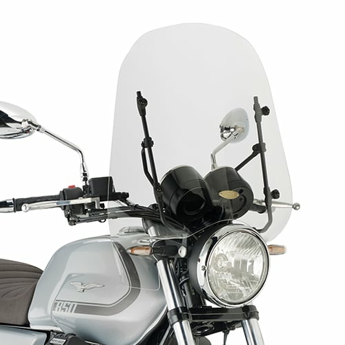 Parbriz transparent GIVI pentru Moto Guzzi V7 850 STONE   SPECIAL (21-)