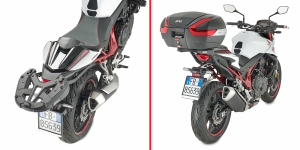 Suport Top Case Givi Honda CB 750 Hornet (23-)