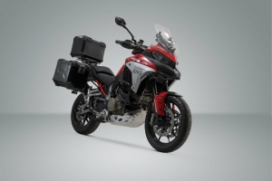 Set protectii Adventure Ducati Multistrada V4 (20-) Sw-Motech
