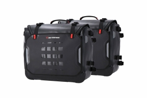 Genti laterale SysBag WP L L cu sistem fixare pentru Suzuki V-Strom 800 DE (22-). Sw-Motech