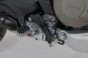 Pedala Frana Ducati Multistrada V4 (20-). Sw-Motech