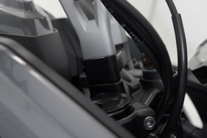 Inaltator ghidon H 30 mm. Triumph Tiger 660 (21-). Sw-Motech