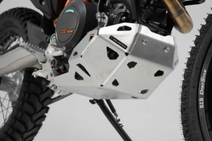 Scut motor KTM 690 Enduro. Sw-Motech