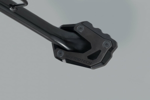 Extensie talpa cric lateral negru gri Suzuki models. Sw-Motech