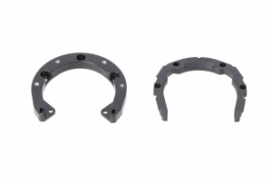 Inel pentru fixare gentuta rezervor PRO Negru. Yamaha Tracer 9 GT (20-), Tracer 9 GT+. Sw-Motech