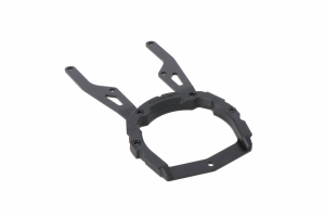 Inel pentru fixare gentuta rezervor PRO Negru. Harley-Davidson Sportster S. Sw-Motech