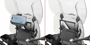 Bara Transversala Givi Pentru Suport Telefon   Navigatie Benelli TRK 702   702 X (23-)