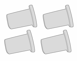 Kit Montare Pe Suport Side Case Givi KTM 1290 Super Adventure T (2017)