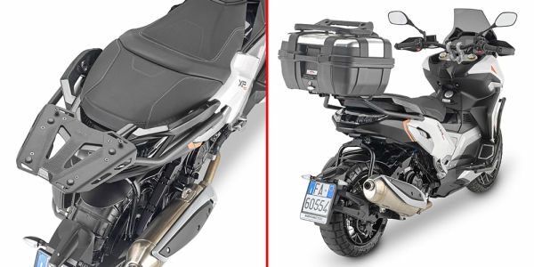 Suport Top Case Givi Peugeot XP400 GT   XP400 Allure (23-)