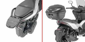 Suport Top Case Givi Monolock Zontes 350 D (23-)