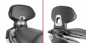 Spatar Pasager Givi Zontes 350 E (23-)