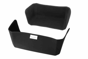 Captuseala interioara pentru Top case Trax ADV