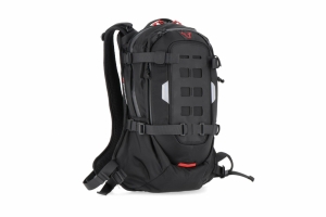 Rucsac PRO Cosmo 16L. Negru Antracit Sw-Motech