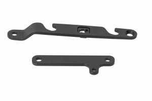 Sistem fixare geanta laterala stanga SLH Kawasaki Vulcan S (16-). For LH2.