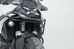 Kit lumini de ceata EVO pentru Negru. BMW R 1300 GS (23-).