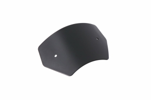 Parbriz Negru Triumph Bonneville T100 (16-) T120 (15-).