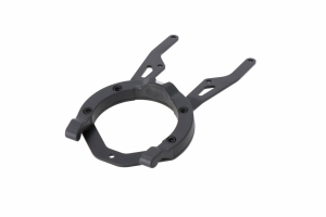 Inel pentru fixare gentuta rezervor ION Negru. Harley-Davidson Sportster S.