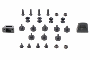 Kit adaptor suport lateral PRO pentru side-case Givi Monokey