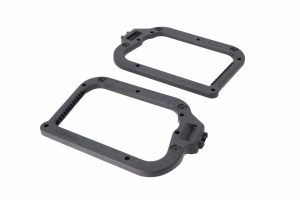 Kit adaptor pe suporti laterali PRO pentru side-case HepcoBecker