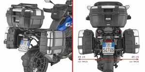 Suport Side-Case Monokey Givi BMW R 1300 GS (24-)