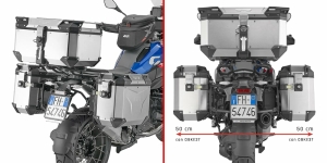 Suport Side-Case Cam-Side Givi BMW R 1300 GS (24-)