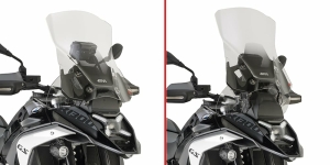 Parbriz Transparent Givi BMW R 1300 GS (24-)