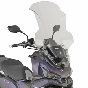 Parbriz transparent Givi pentru Sym ADX 125