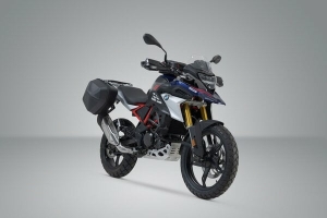 Set protectii Adventure BMW G 310 GS (17-)