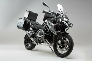 Set protectii Adventure BMW R 1200 GS LC (12-16)